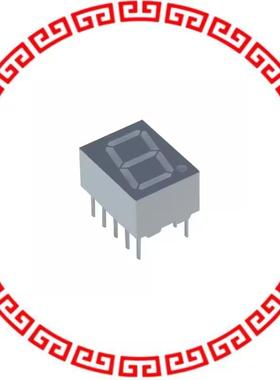 LTS-4301JS LED 7-SEG .40