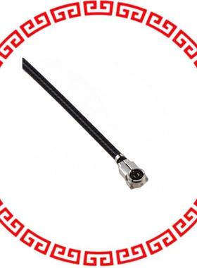 U.FL-LP-088K2T-A-(150) CBL ASSY U.FL PLUG 5.906