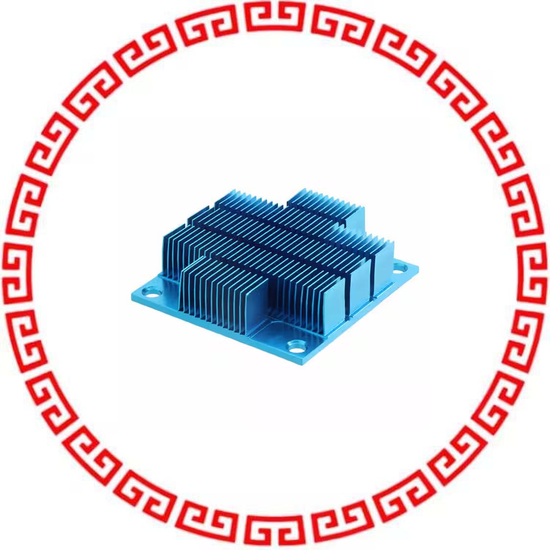 ATS-FPX045045013-106-C2-R1 HEATSINK 45X45X12.7MM