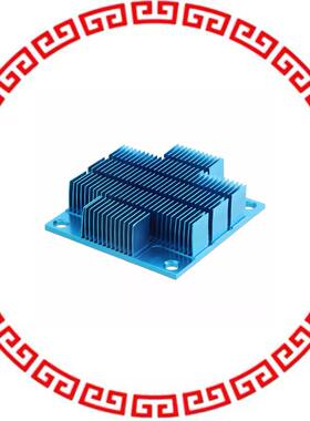 ATS-FPX045045013-106-C2-R1 HEATSINK 45X45X12.7MM