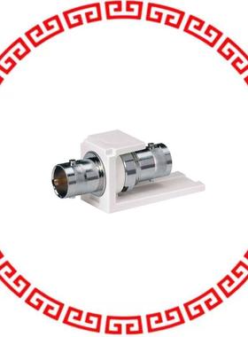 CMBA75IWY ADAPTER, BNC 75OHM, MODULE BASE,