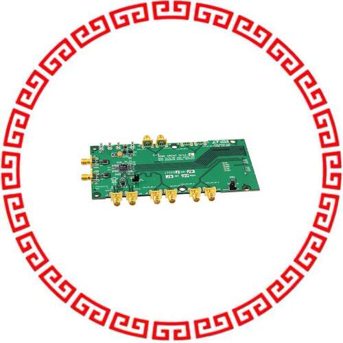 DC1974A-C DEMO BOARD LTC2122 14BIT 170MSPS