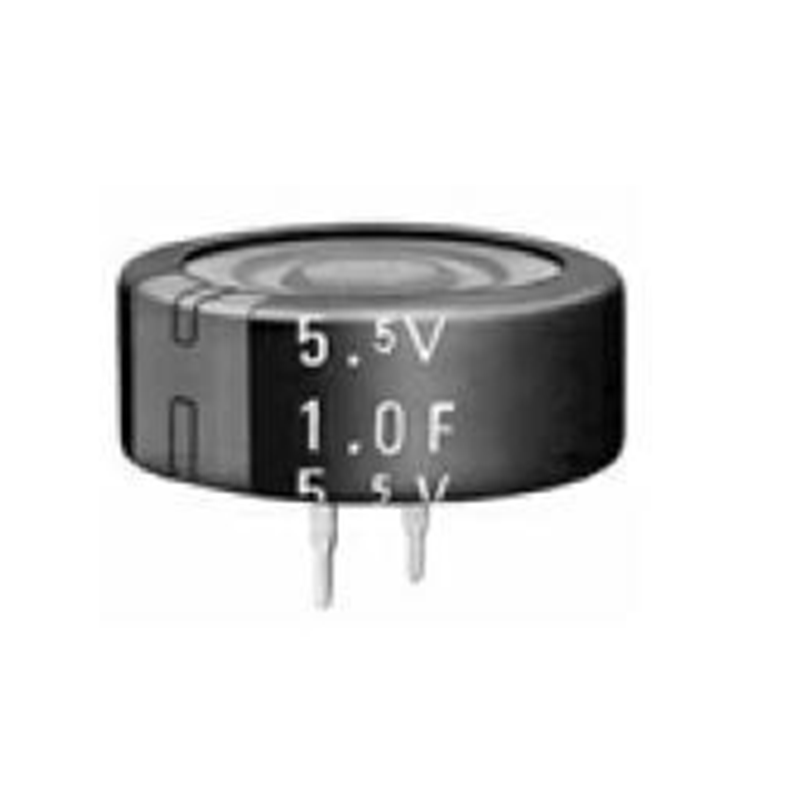 DBN-5R5D104T《Supercapacitors .1F 5.5V Low Resistance》