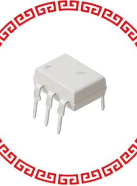 MOC3072M 6-PIN DIP RAND. PHASE TRIAC OUTP