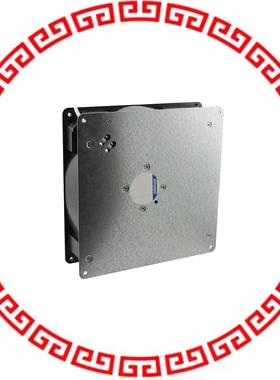 RG160-28/06S FAN BLWR FLATPAK 220X56MM 115VAC