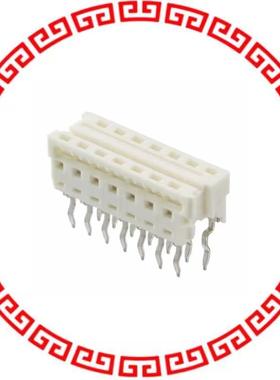 90584-1314 CONN RECEPT IDT 14POS 1.27MM TIN