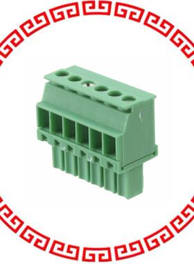 1862894 TERM BLOCK PLUG 6POS 3.5MM