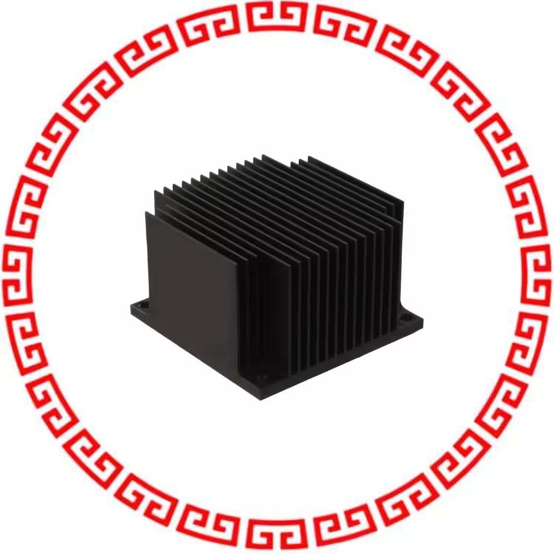 HSCCS-CALBL-001 RECTANGULAR HEAT SINK