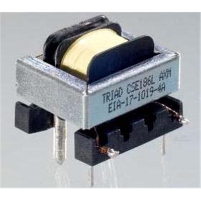 CSE186L《.1-10 AMP 50 - 400Hz CURRENT SENSE XFMR》