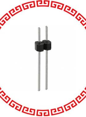 PEC02SAFN CONN HEADER .100 SINGL STR 2POS