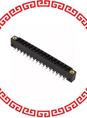 1967825 TERM BLOCK HDR 16POS 3.81MM