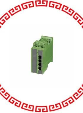 2891013 NETWORK SWITCH-UNMANAGED 4 PORT