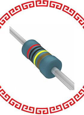 HVR3700002004FR500 RES 2M OHM 1/2W 1% AXIAL
