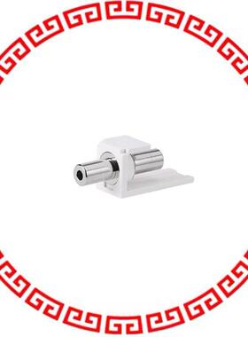 CM35MSCIWY STEREO COUPLER, 3.5MM, OFF WHITE