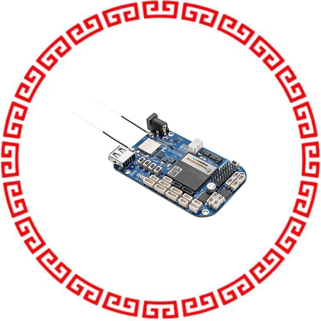 BBBLE-SC-568 BEAGLEBONE BLUE WIRELESS