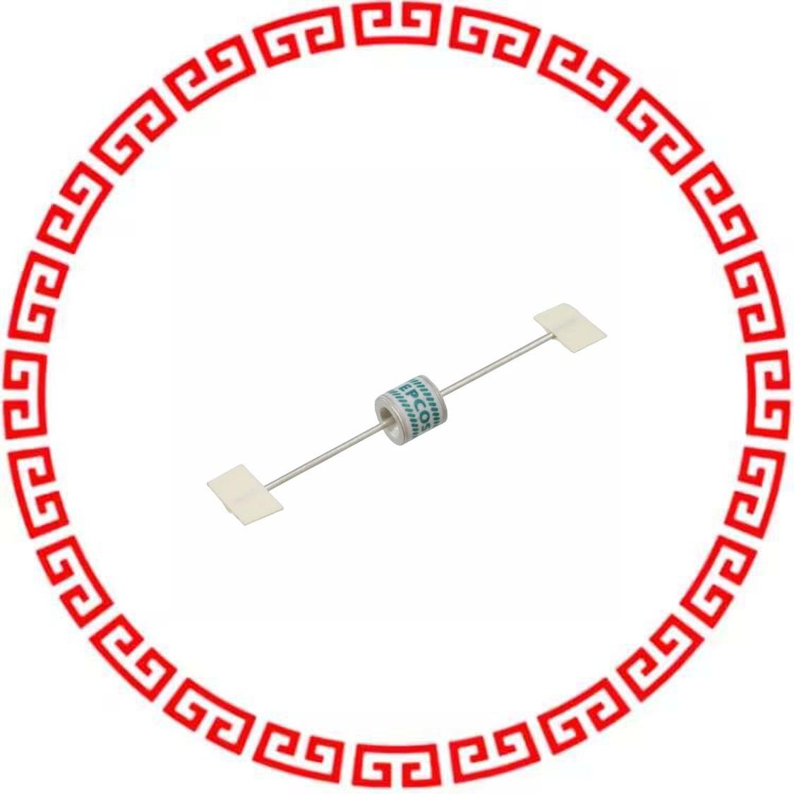B88069X2190T502 GDT 2500V 20% 2.5KA THROUGH HOLE