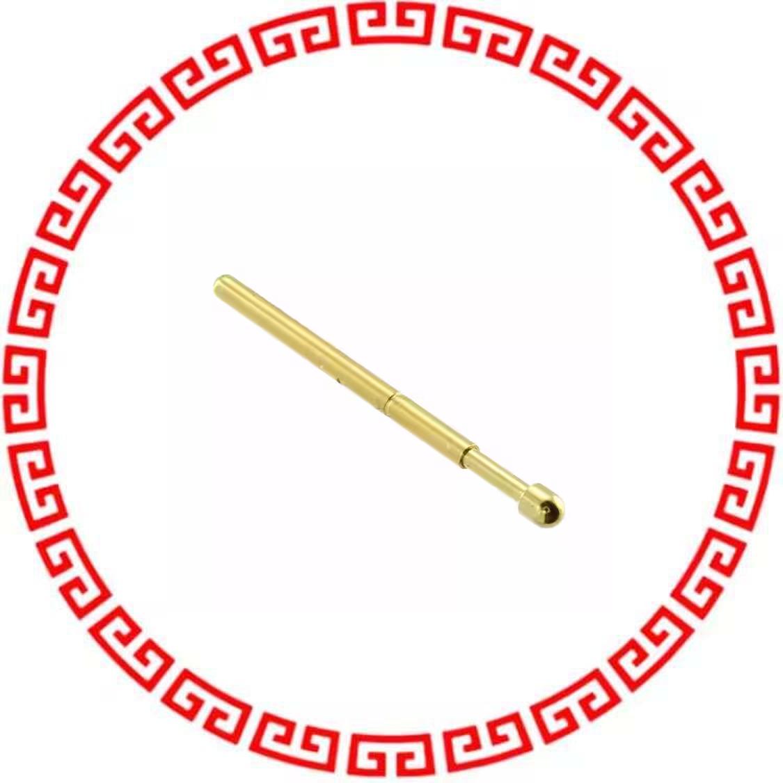 P25-0423 2.54MM CENTER TWO PART PROBE