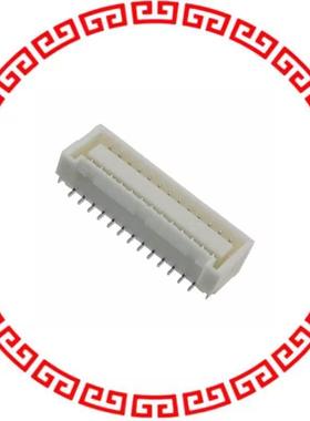 BM26B-ZPDSS-TF(LF)(SN) CONN HEADER SMD 26POS ZPD