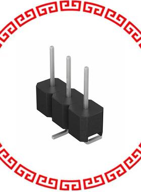 NREC003SABC-M30RC CONN HEADER .100 SNGL SMD 3POS