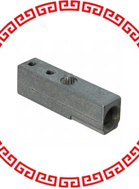 5223986-8 CONN KEYED GUIDE MODULE R/A 4-40