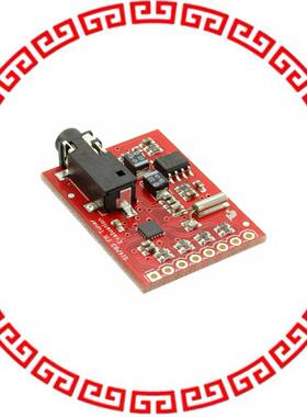 WRL-12938 SI4703 FM TUNER