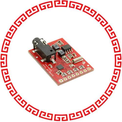 WRL-12938 SI4703 FM TUNER