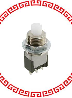 MB2011SB1W01 SWITCH PUSHBUTTON SPDT 6A 125V