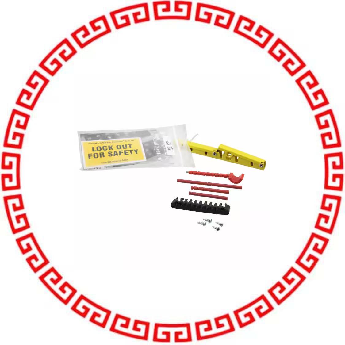 PS-1006 LOCKOUT SYSTEM CIRC BRKR PANELS