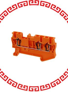 3031982 CONN TERM BLK FEED THRU 12-28AWG