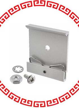 1427DIN42M ALUMINUM DIN CLIP 1.65