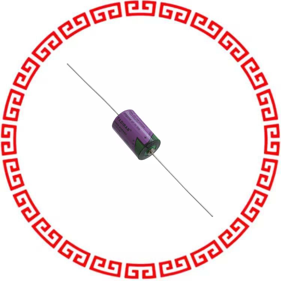TL-2150/P BATTERY LITHIUM 3.6V 1/2 AA