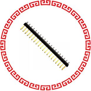 CONN HEADER G52 SMD STR 20LF 2MM 57202 40POS