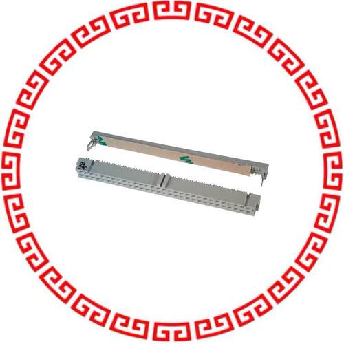 3425-6600 SOCK CONN 50 CONT OPEN W/POL GLD