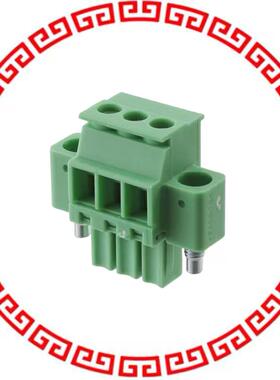 1863013 TERM BLOCK PLUG 3POS 3.5MM