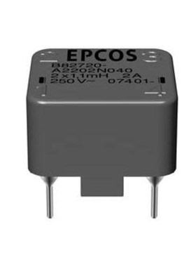 B82720A2202N40《RING CORE CHOKE 2X1.1MH 2.0A》