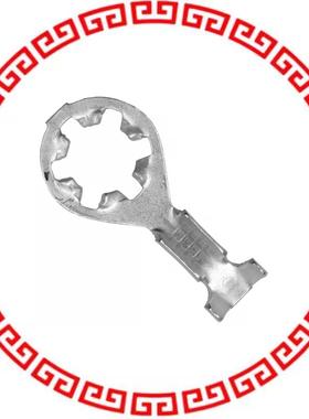 640271-3 CONN RING CIRC 18-22AWG #10