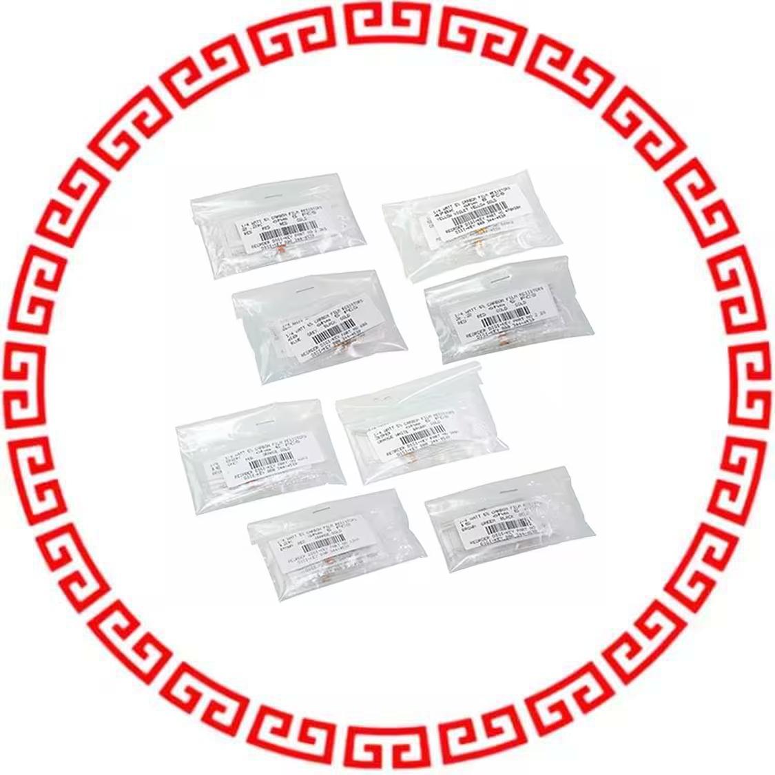 RS125 RESISTOR KIT 1-1M 1/4W 365PCS