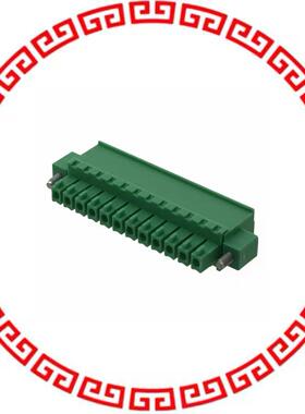 1799240000 TERM BLOCK PLUG 12POS 3.81MM