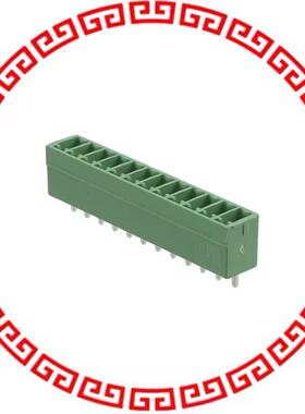 1843703 TERM BLOCK HDR 12POS VERT 3.5MM
