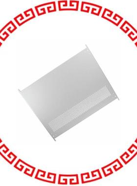 3981760 VM COVER BTTM EMC 84HP/D365 VENT