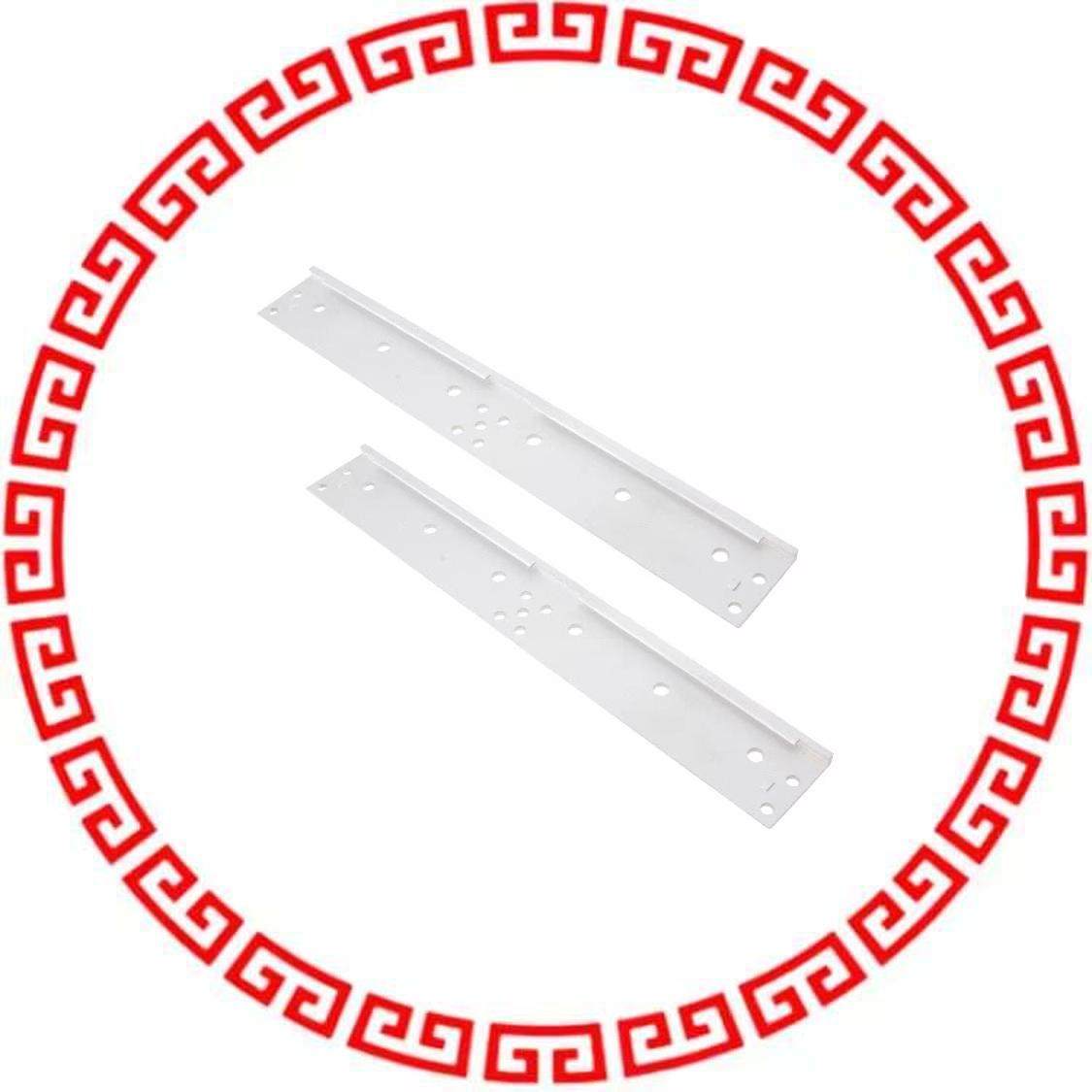 24564499 6U REAR ANGLES 1 SET