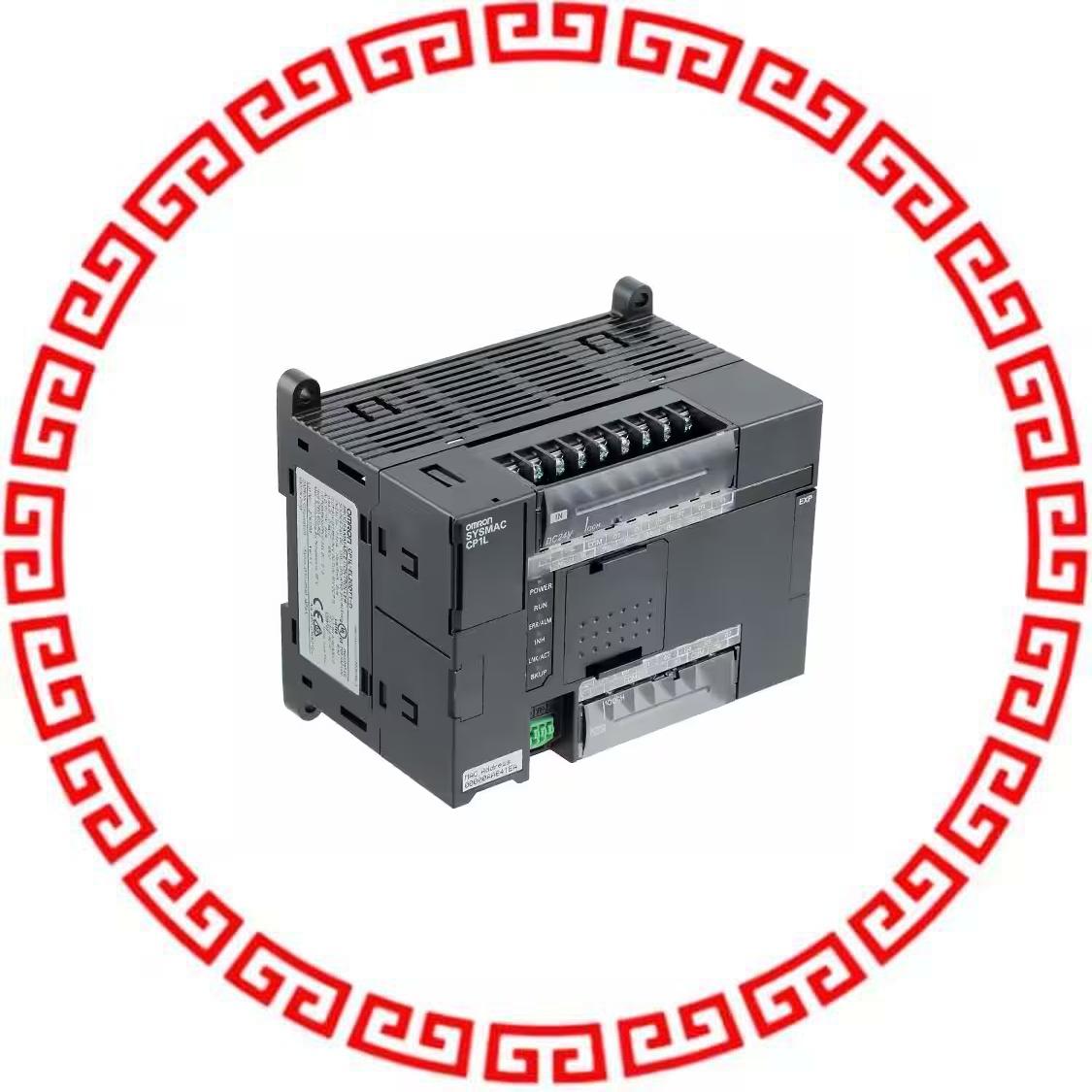 CP1L-EL20DT1-D CONTROL LOGIC 12 IN 8 OUT 24V