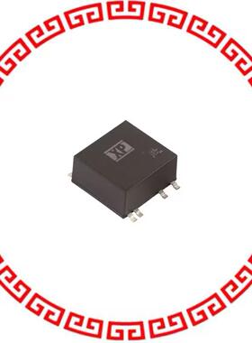 ISX0624D15 DC DC CONVERTER +/-15V 6W