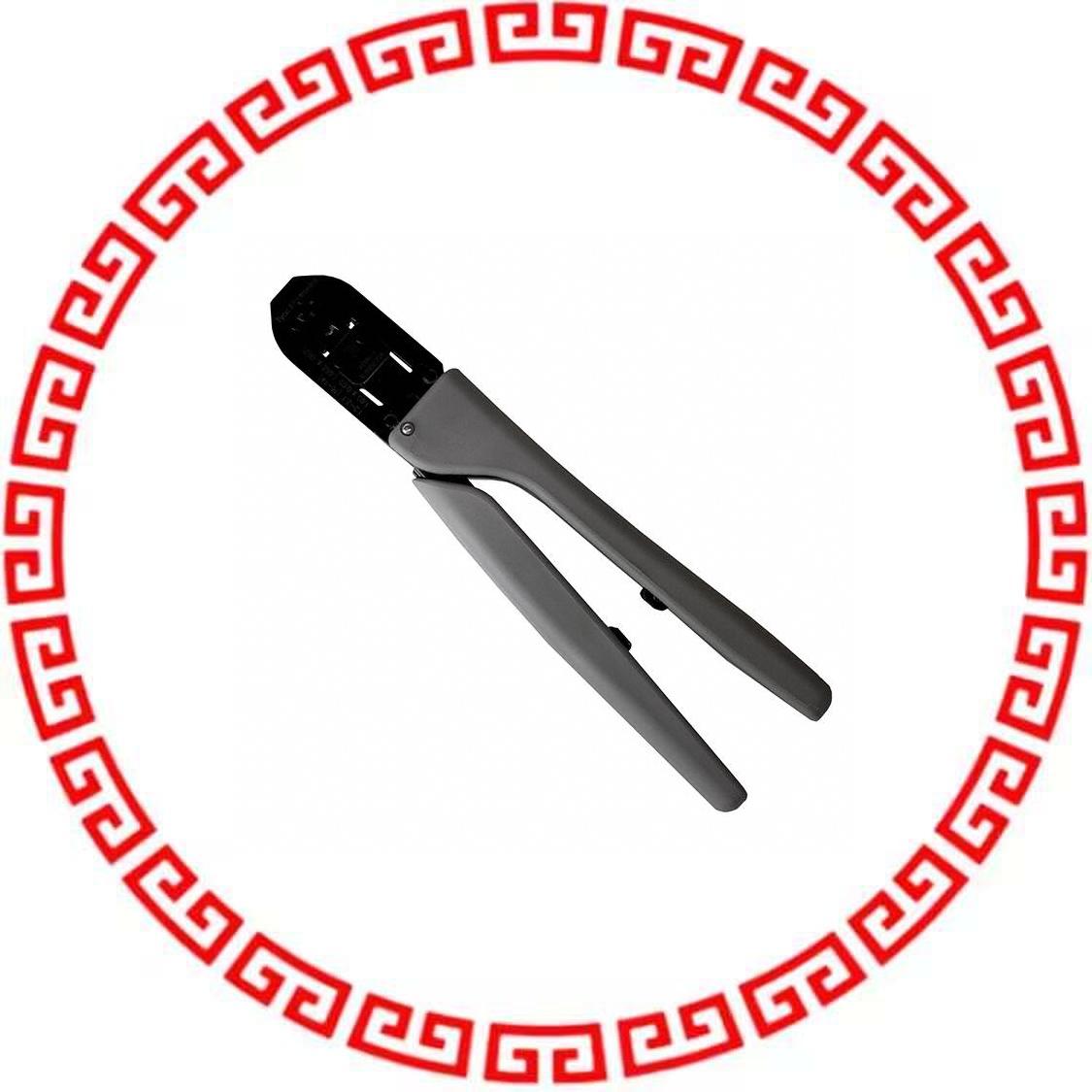 91506-1 TOOL HAND CRIMPER 14-16AWG SIDE