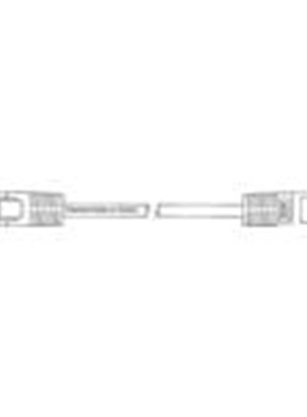 MP-5ERJ45UNNK-014「Cable Assembly Cat 5e Patch 4.267m 24A」