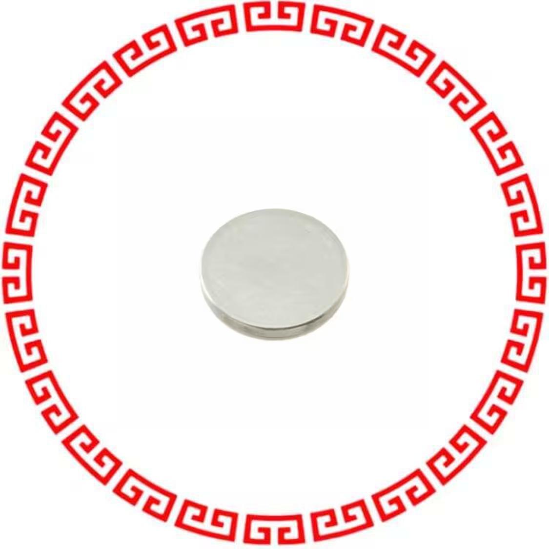 TS621E BATT LITH 1.5V 2.5MAH COIN 6.8MM