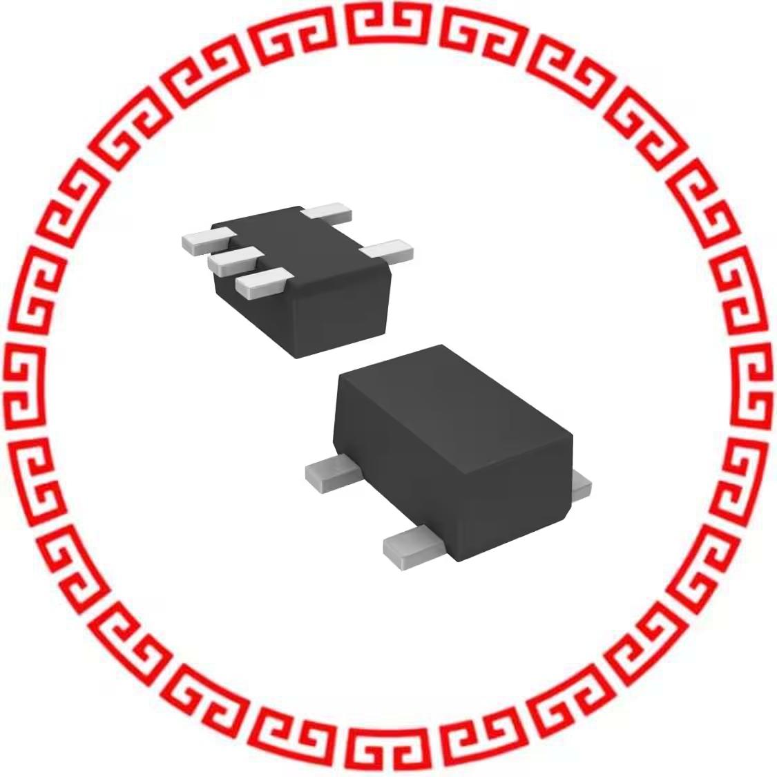 AN8958SSMTXL IC OSC XTAL SSMINI-5