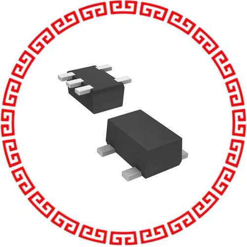 AN8958SSMTXL IC OSC XTAL SSMINI-5