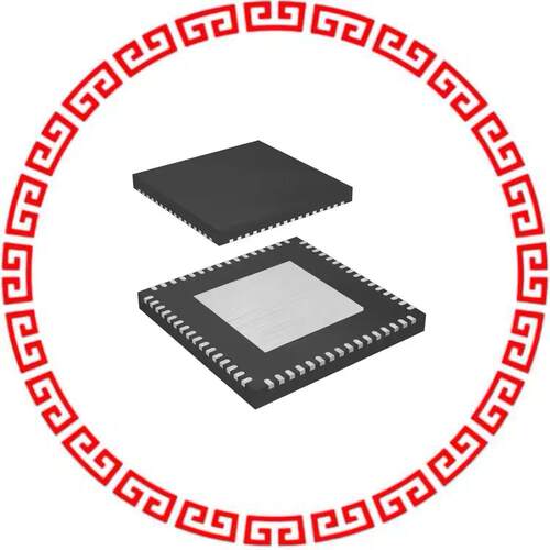 LAN9252I/ML IC ETHERCAT CTLR 10/100 64QFN