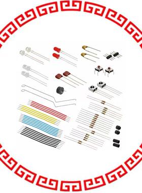 572-28132 BOE-BOT ELEC COMPONENT KIT